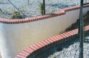 Decorative Brick Cap