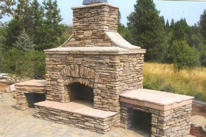 Outdoor Fireplaces