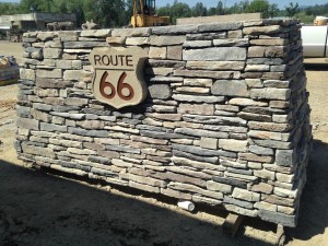 Route 66 Sign