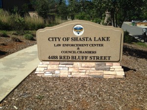 Shasta Lake